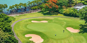 Anahita Golf Course -  Mauritius 